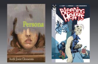 The unsettling new horror novel, Persona