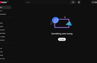 YouTube is down for thousands of users in the US