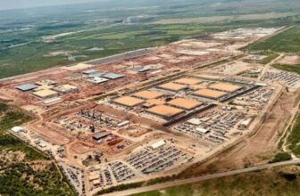 Coming Soon, From the People Behind ICE Detention Camps: Data Center Company Towns