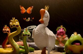 The Director of ‘Hoppers’ Was Sure He’d Have to Cut Its Most Shocking Moment