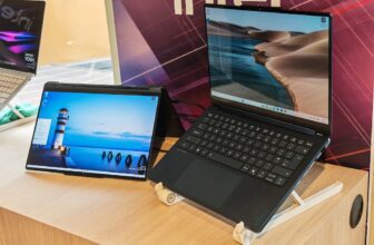 Lenovo Introduces Yoga 9i 2-in-1 Aura Edition (Gen 11) At MWC 2026