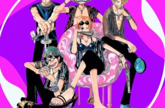 ‘One Piece’ Straw Hat Pirates, Ranked