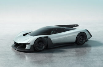 Xiaomi Debuts Vision Gran Turismo Concept At MWC 2026