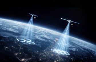 Starlink’s next-gen satellite network could provide 150 Mbps speeds by end of next year