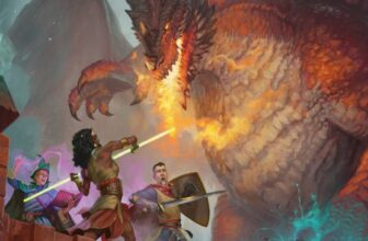 Wizards of the Coast Is Officially Calling It ‘Dungeons & Dragons’ 5.5E, Would Like You to Not Read Anything Into That