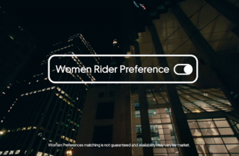 Uber expands its program that helps pair women riders and drivers