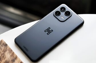 Hiroh Phone: The Privacy-First Smartphone With Physical Kill Switches