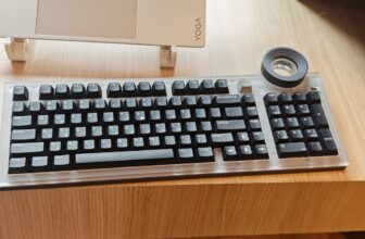 Lenovo Yoga Creative Keyboard AngryMiao Edition: Features, Price, And Release Date