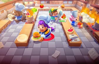 Netflix’s version of Overcooked lets you play as Huntr/x