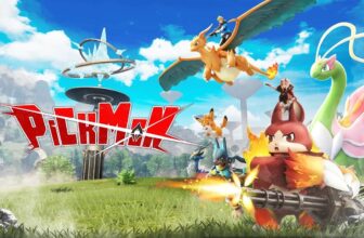 Pickmon: New Survival Title Blurs the Lines Between Pokémon and Zelda