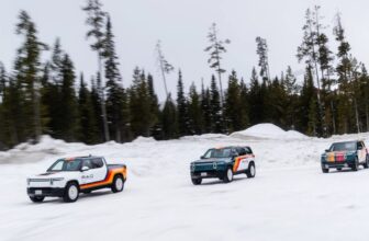 Rivian Announces ‘RAD’ Engineering Team That Tests the Extremes of the Company’s EVs
