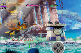 Ratatan is marching its way into your console library on July 16