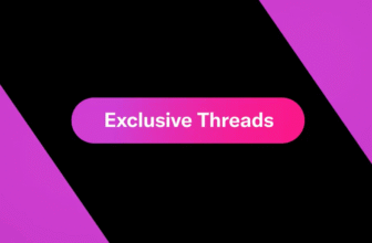 X’s Exclusive Threads feature lets creators paywall the end of tweet threads