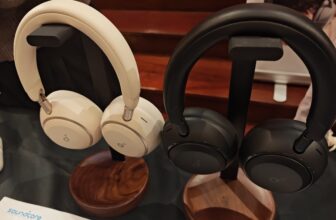 Soundcore Announces Space 2 Over-Ear Headphones