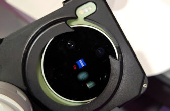 Vivo X300 Max Appears At MWC 2026 With Dimensity 9500 And 7,000mAh Battery