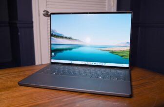 A beautiful laptop that excels at almost everything… except typing