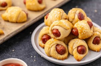 Crowd-Favorite Party Snacks