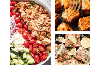 Quick Salmon Recipes for Fast Weeknight Dinners