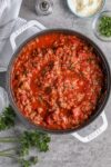 Homemade Spaghetti Sauce