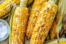 Grilled Corn on the Cob (3 Different Ways!)