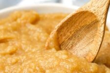 Applesauce Recipe