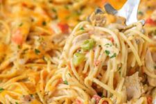 Chicken Spaghetti