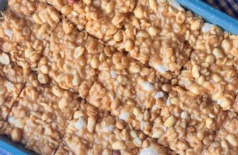 PEANUT MARSHMALLOW BARS – The Southern Lady Cooks