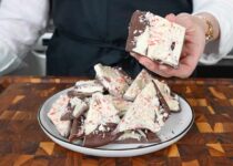 Peppermint Bark – Barefeet in the Kitchen